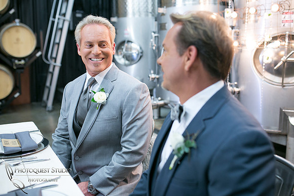The same sex wedding Styled Shoot by Photoquest Studio Photography, Temecula wedding photographer at Wiens Winery (9)