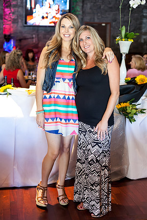 Baby shower party at Cellarz93 by temecula wedding photographer