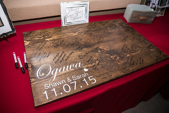 Beautiful wedding at Wiens Family Cellars Temecula Winery - Sarah & Shawn