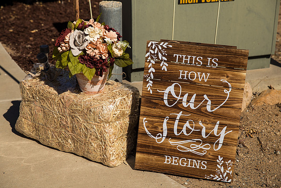 Temecula Wedding Photographer at Private Residence Wedding in La Cresta, Shae & Justin-1