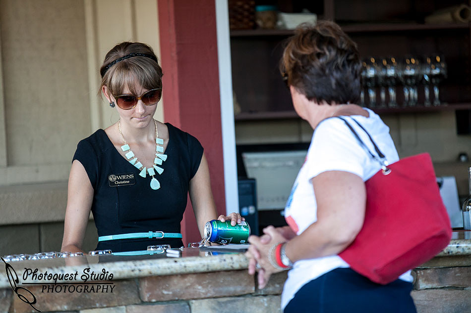 Temecula Wedding Photographer, Concert Photographer at Wiens Family Cellars Winery, The English Beat