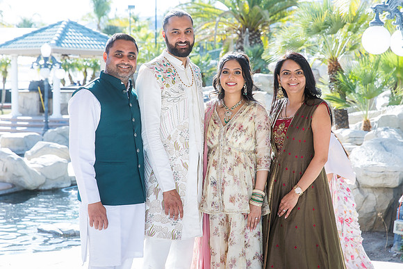 beautiful indian family little butterfly babyshower pooja parth-211