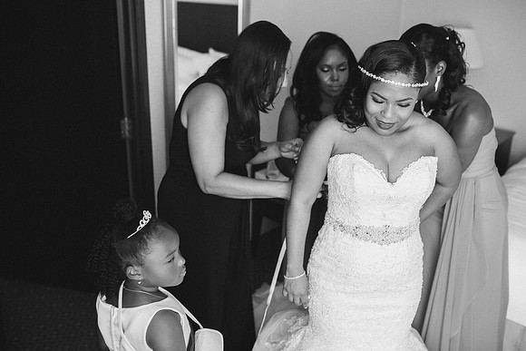 Los Angeles Wedding Photographer at Castaway Burbank, Shauneille & Steve-159