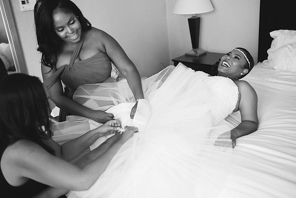 Los Angeles Wedding Photographer at Castaway Burbank, Shauneille & Steve-169