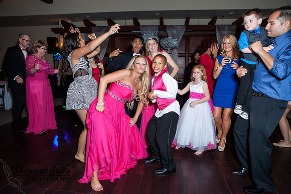 Wiens Family Cellars Wedding, Christi & Jeff