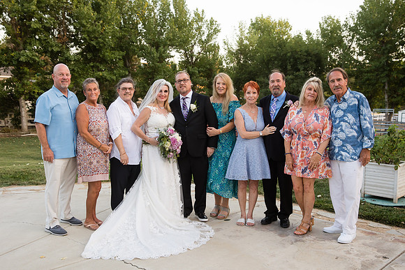 Orange County Photographer at Temecula Backyard Wedding, Karen & Chris-162