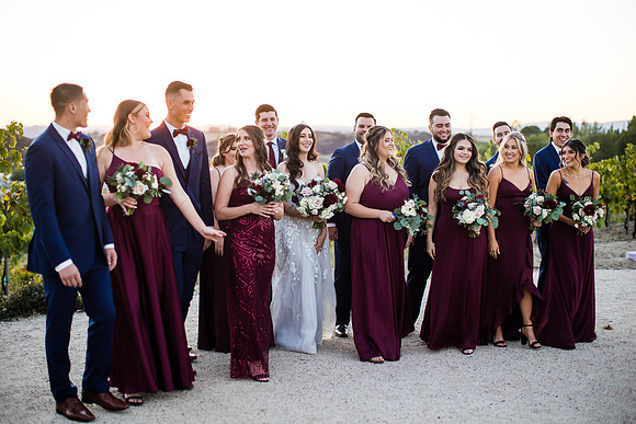 Temecula Wedding Photographer at Avensole Winery, Haley & Tristian-598