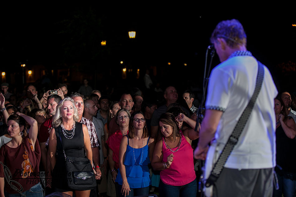 Temecula Wedding Photographer, Concert Photographer at Wiens Family Cellars Winery, The English Beat