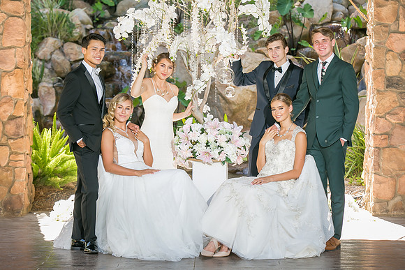 Fallbrook, Temecula Wedding Photographer at Pala Mesa Bridal Show by Photoquest Studio, Photography-140