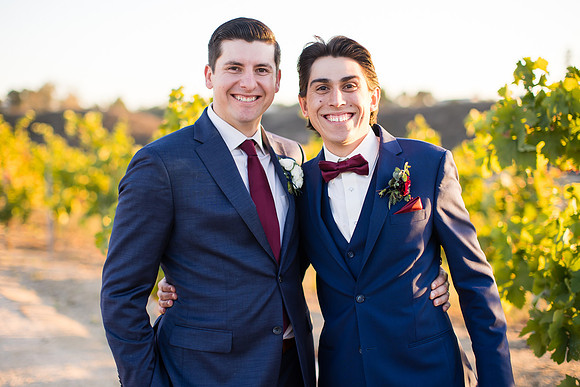 Temecula Wedding Photographer at Avensole Winery, Haley & Tristian-540