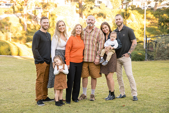 Family Photo in Dana Point by Wedding Photographer in Temecula, Fallbrook, Parris & Derek-187