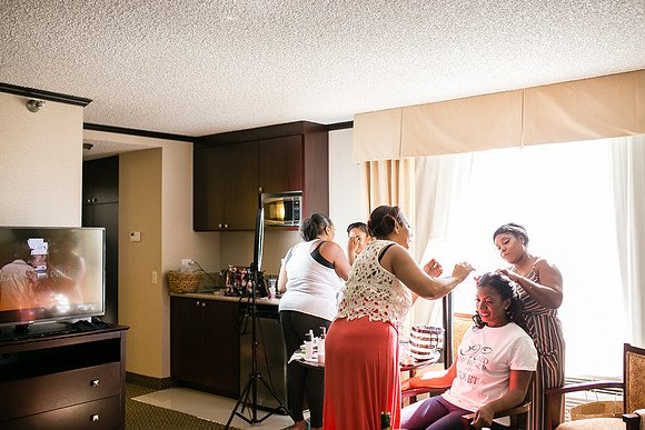 Los Angeles Wedding Photographer at Castaway Burbank, Shauneille & Steve-77