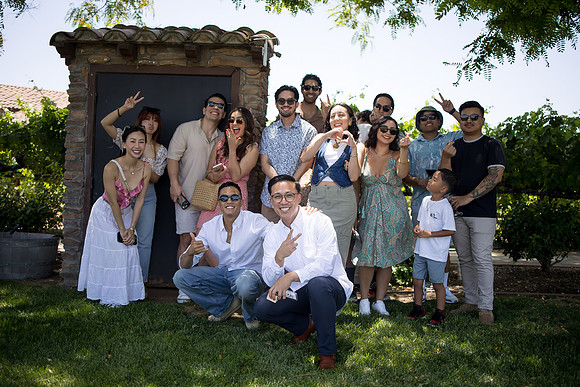 nina les orange county wedding photographer lorimar temecula winery surprise proposal-26