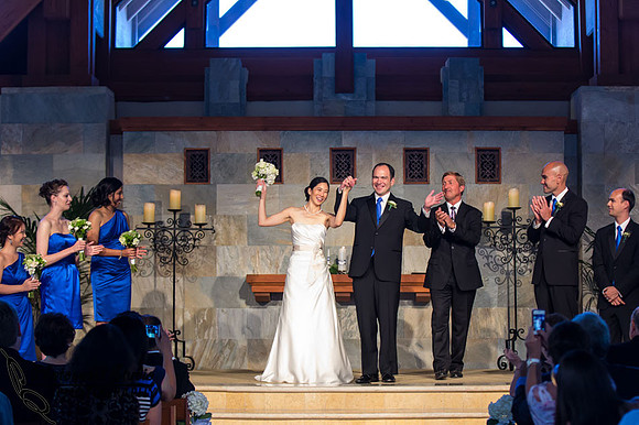 Mariners Church, Renee and Henry Segerstrom Concert Hall Center Wedding Photos by Temecula Wedding Photographer in Southern California