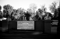 Hien's Mom Funeral-B&W (2)