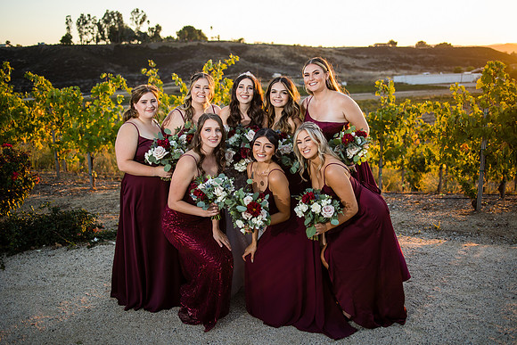 Temecula Wedding Photographer at Avensole Winery, Haley & Tristian-586