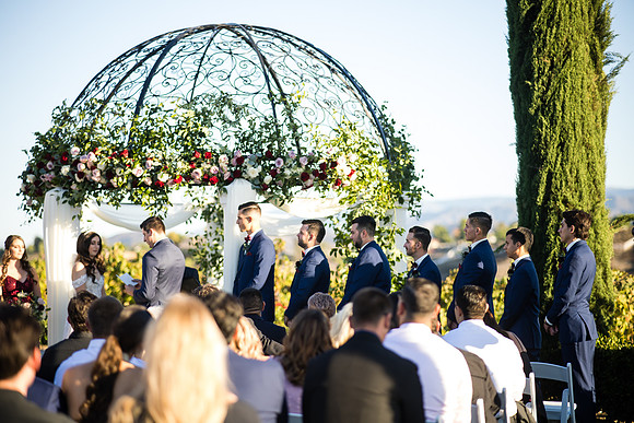 Temecula Wedding Photographer at Avensole Winery, Haley & Tristian-433