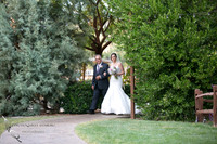 Wedding photo at Longshadow Ranch Winery by Temcula Wedding Photographer
