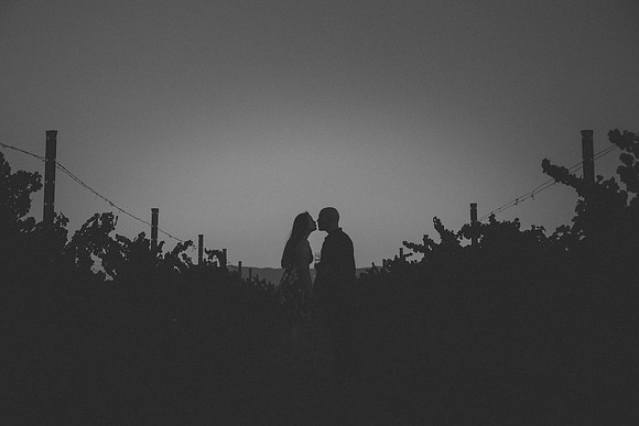 Surprise Proposal at Ponte Winery by Temecula Wedding Photographer