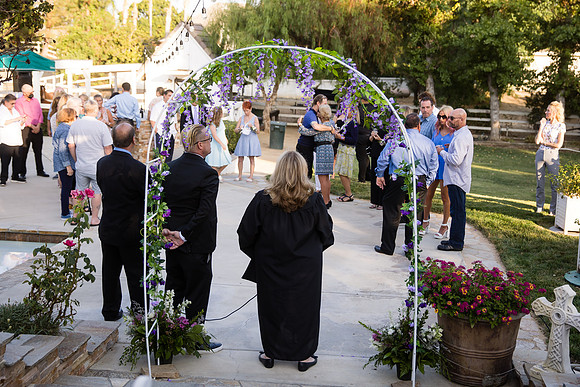 Orange County Photographer at Temecula Backyard Wedding, Karen & Chris-11