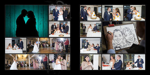 Marlene & Timothys Wedding Album 018 (Sides 34-35)