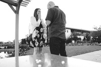 Surprise Proposal at Ponte Winery by Temecula Wedding Photographer