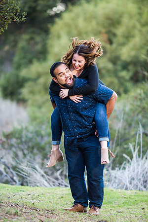 Pala Mesa Resort Couple by Fallbrook, Temecula Wedding Photographer, Sydney & CJ-60