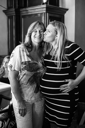 Baby shower party at Cellarz93 by temecula wedding photographer