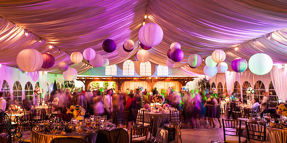 Grand Tradition Estate & Gardens Wedding