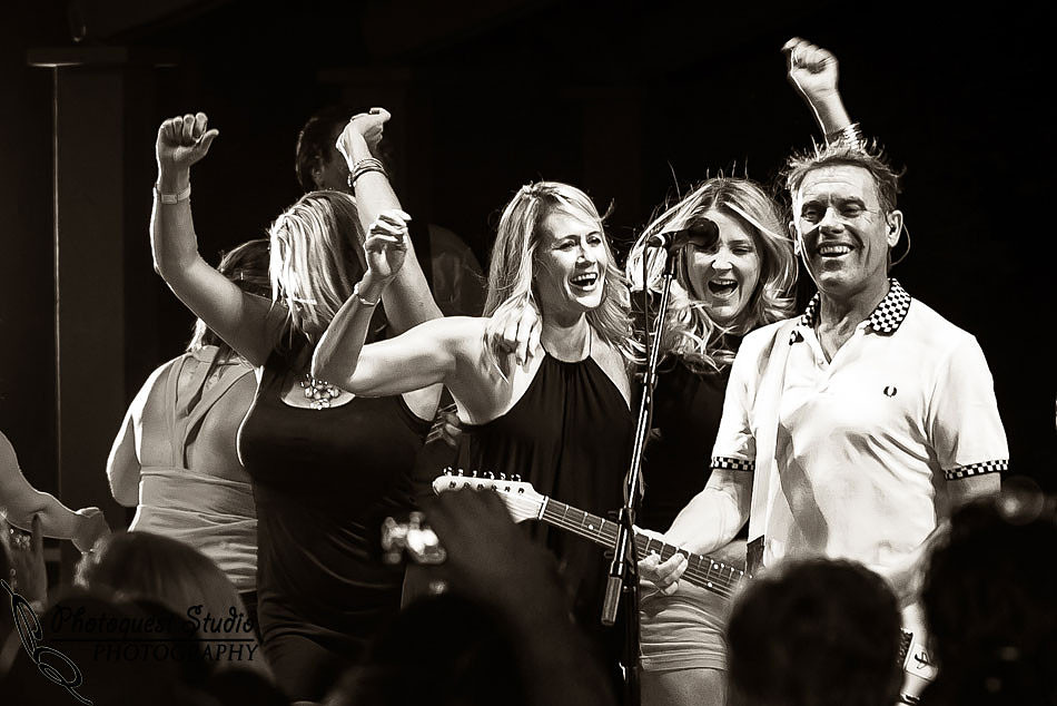 Temecula Wedding Photographer, Concert Photographer at Wiens Family Cellars Winery, The English Beat