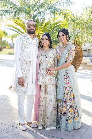 beautiful indian family little butterfly babyshower pooja parth-33