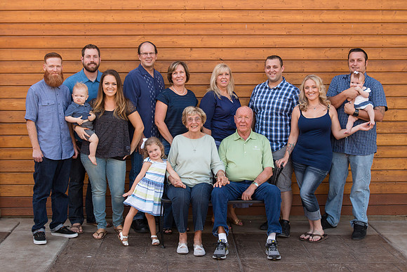 Menifee Family Photographer at Longshadow Ranch, Temecula Valley Winery