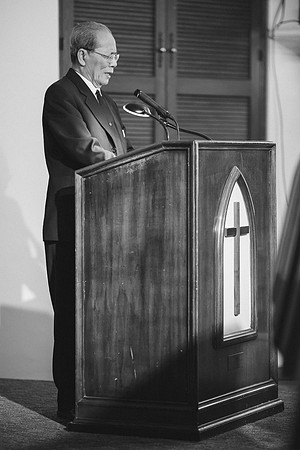 TL's Mom Funeral - B&W-102