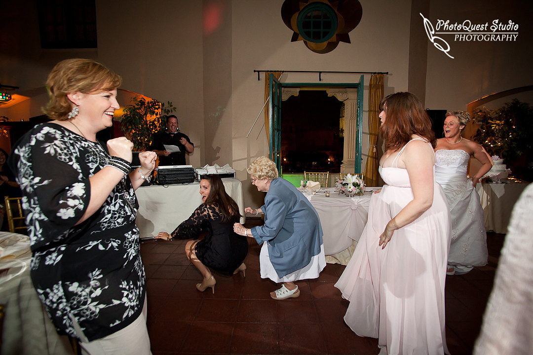 Balboa Park, The Sprado Restaurant San Diego Wedding of Natosha and David