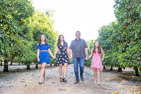 Family Photo in Temecula by Fallbrook, Temecula Wedding Photographer, Rayne & Mike-7