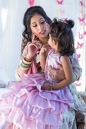 beautiful indian family little butterfly babyshower pooja parth-346
