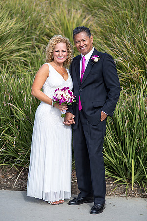 Lake Harveston Wedding Photo by Temecula Wedding Photographer, Robin and Sonny