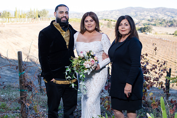 Bride & Groom, Winery Maternity, Temecula Wedding Photographer, California, Adele & Quincy-4