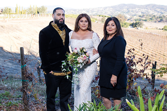 Bride & Groom, Winery Maternity, Temecula Wedding Photographer, California, Adele & Quincy-1