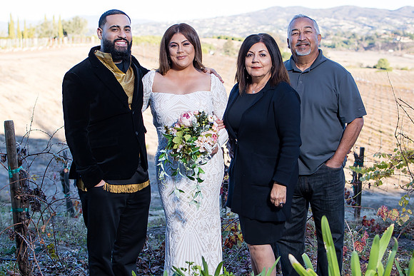 Bride & Groom, Winery Maternity, Temecula Wedding Photographer, California, Adele & Quincy-5