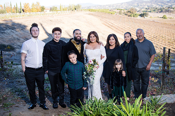 Bride & Groom, Winery Maternity, Temecula Wedding Photographer, California, Adele & Quincy-8