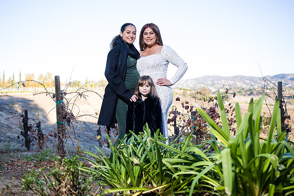 Bride & Groom, Winery Maternity, Temecula Wedding Photographer, California, Adele & Quincy-18