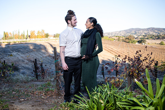 Bride & Groom, Winery Maternity, Temecula Wedding Photographer, California, Adele & Quincy-36