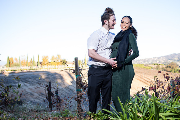Bride & Groom, Winery Maternity, Temecula Wedding Photographer, California, Adele & Quincy-37