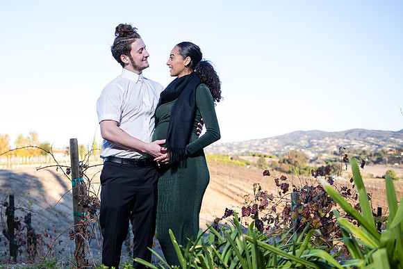 Bride & Groom, Winery Maternity, Temecula Wedding Photographer, California, Adele & Quincy-38