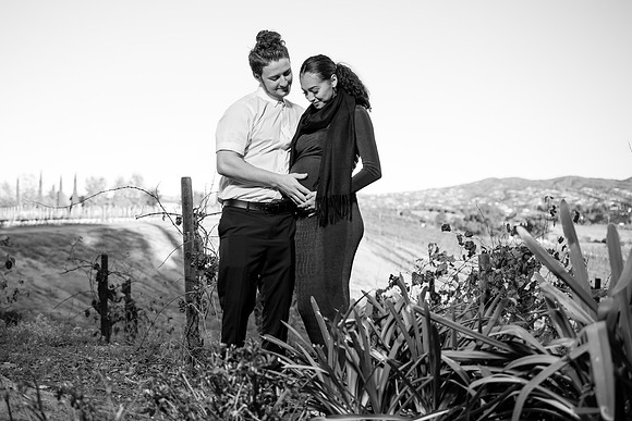 Bride & Groom, Winery Maternity, Temecula Wedding Photographer, California, Adele & Quincy-39-2