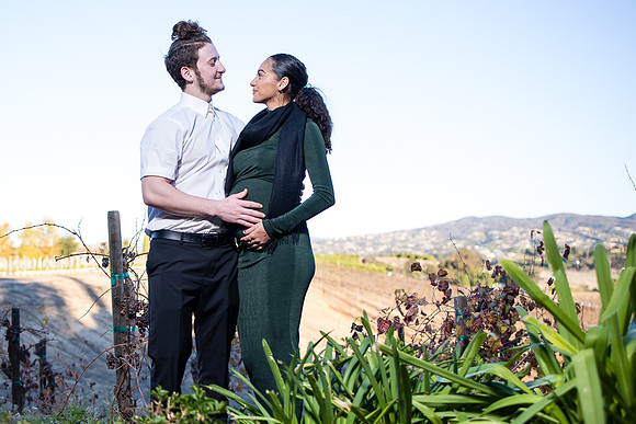 Bride & Groom, Winery Maternity, Temecula Wedding Photographer, California, Adele & Quincy-42