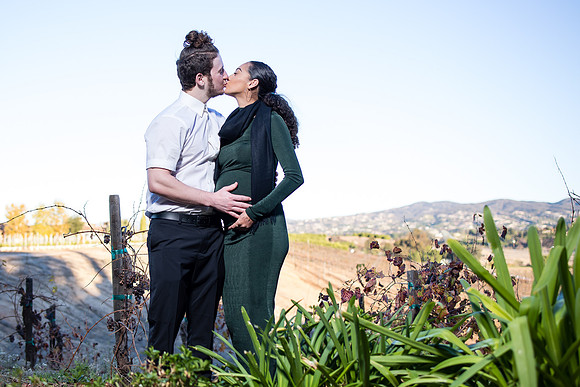Bride & Groom, Winery Maternity, Temecula Wedding Photographer, California, Adele & Quincy-43