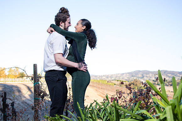 Bride & Groom, Winery Maternity, Temecula Wedding Photographer, California, Adele & Quincy-44
