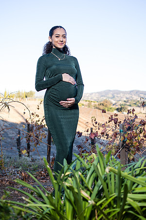 Bride & Groom, Winery Maternity, Temecula Wedding Photographer, California, Adele & Quincy-46